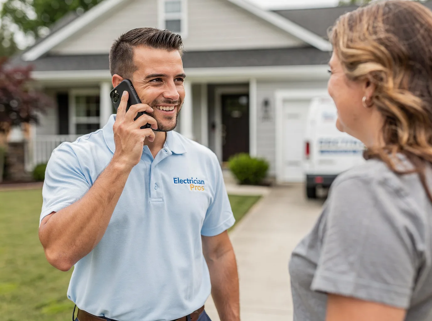 Electrician Gladstone, NM FAQs